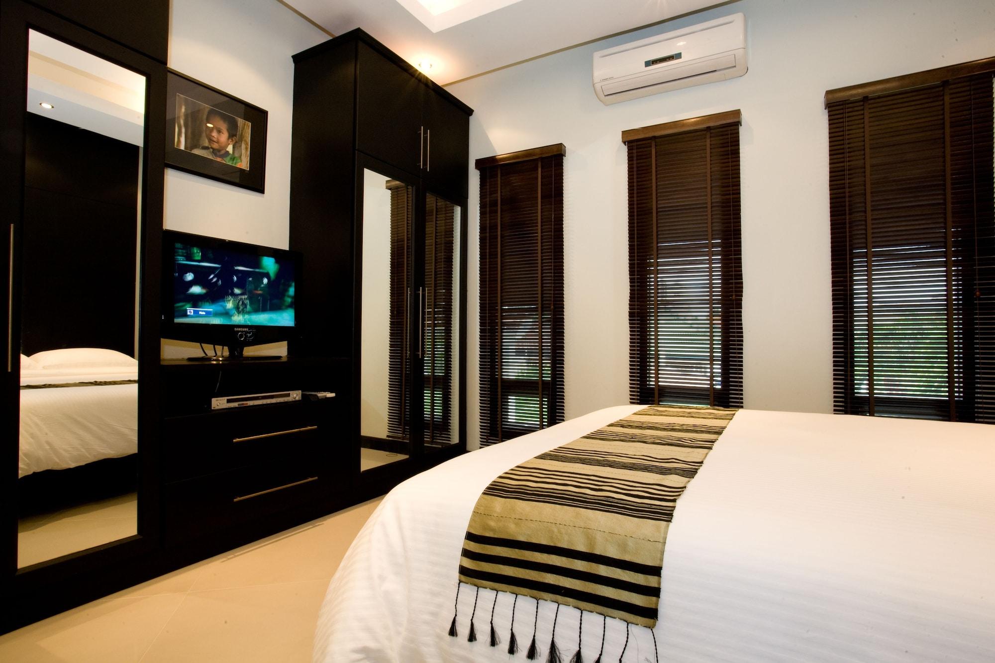 Palm Grove Resort, Pattaya На Джомтьен Экстерьер фото