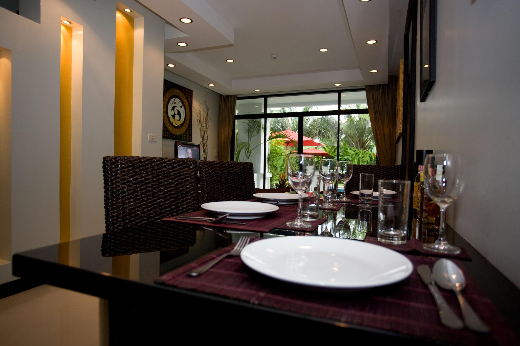 Palm Grove Resort, Pattaya На Джомтьен Экстерьер фото