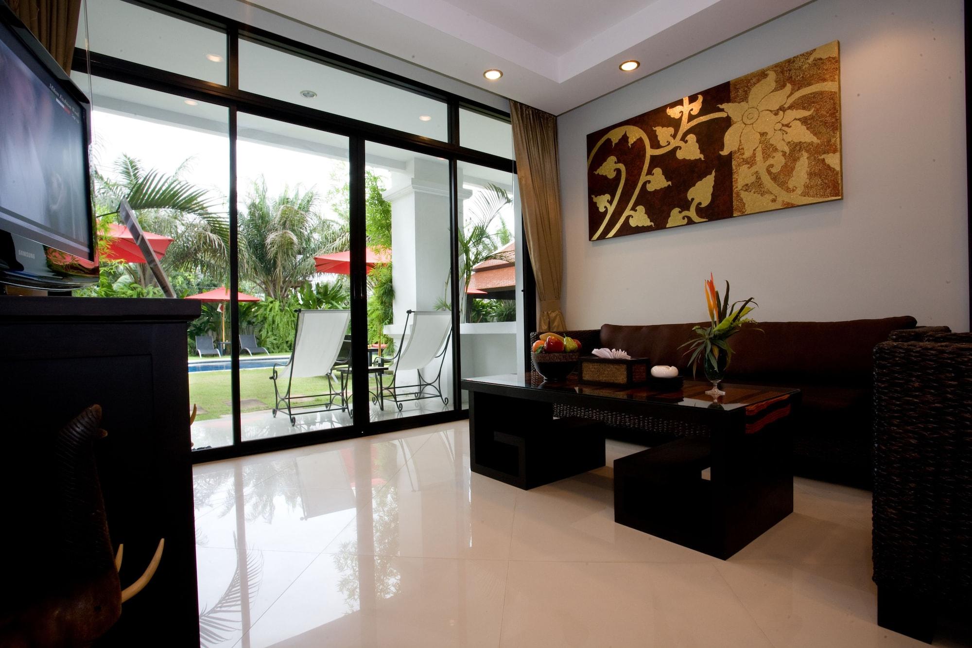 Palm Grove Resort, Pattaya На Джомтьен Экстерьер фото