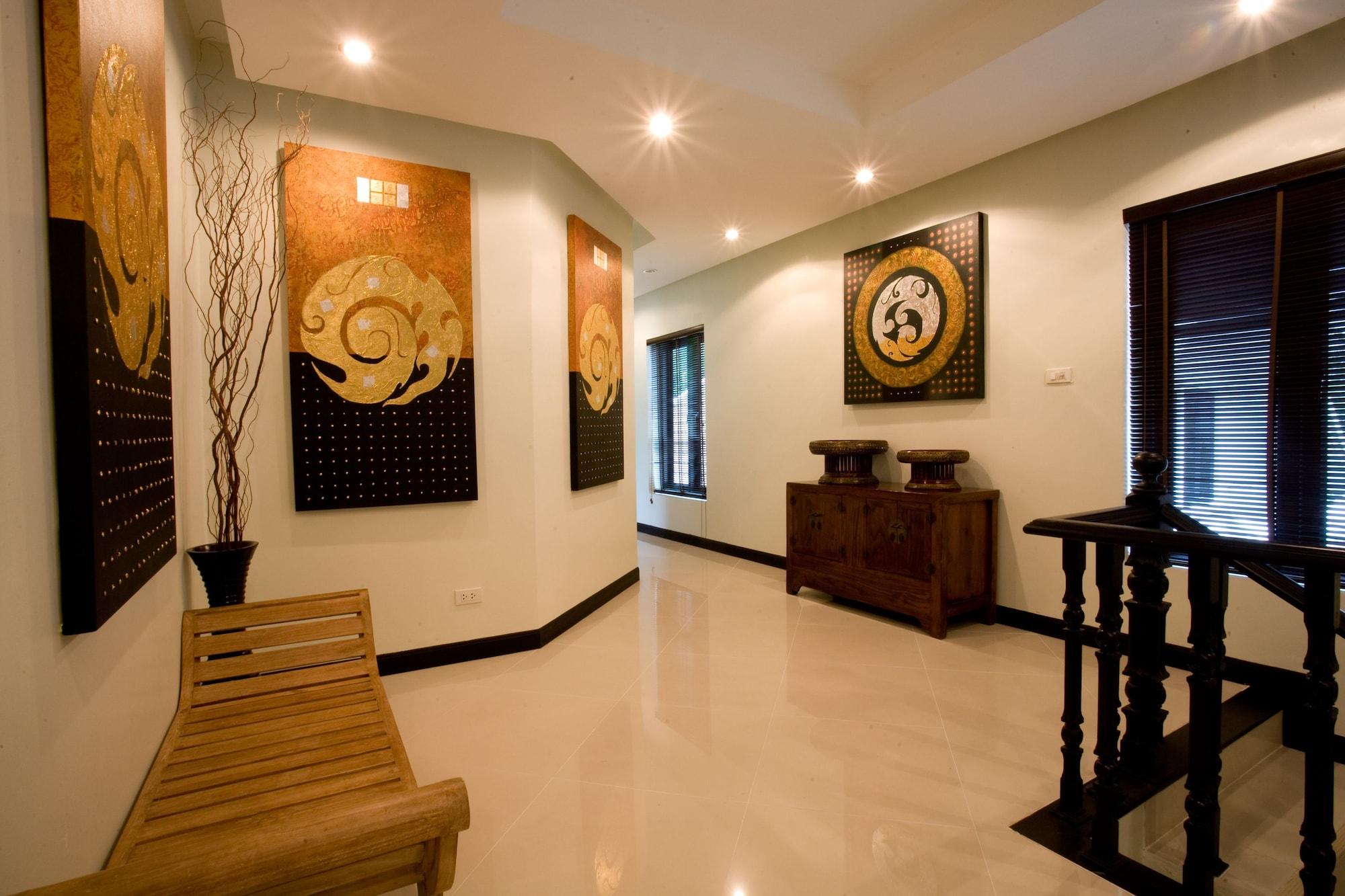 Palm Grove Resort, Pattaya На Джомтьен Экстерьер фото