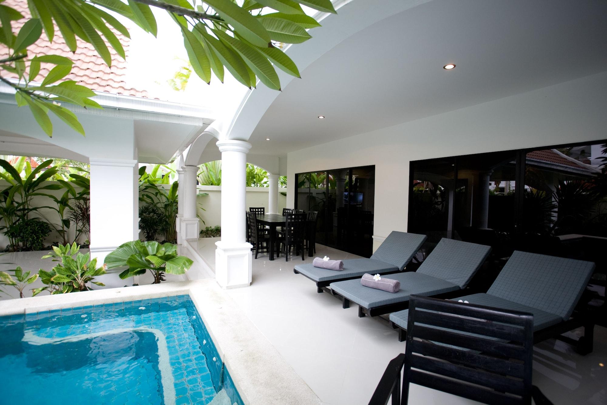 Palm Grove Resort, Pattaya На Джомтьен Экстерьер фото