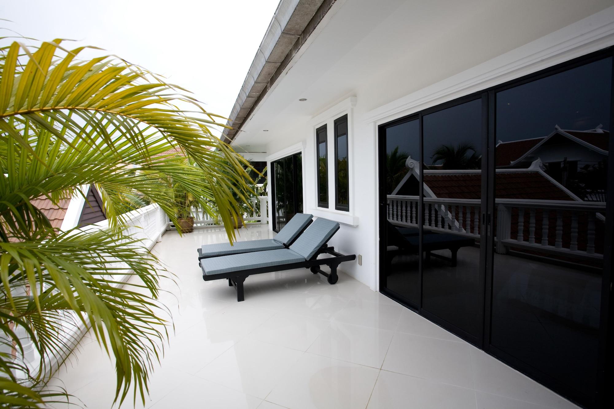 Palm Grove Resort, Pattaya На Джомтьен Экстерьер фото