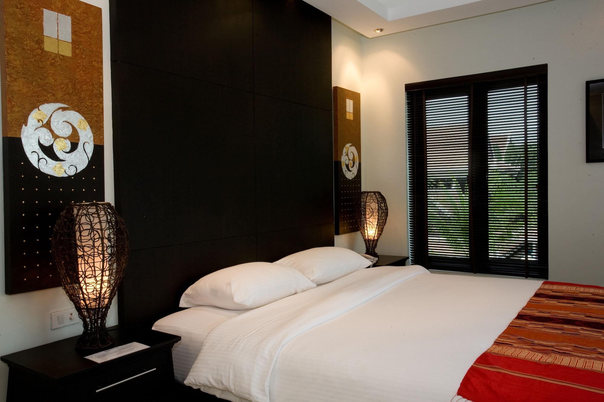 Palm Grove Resort, Pattaya На Джомтьен Экстерьер фото
