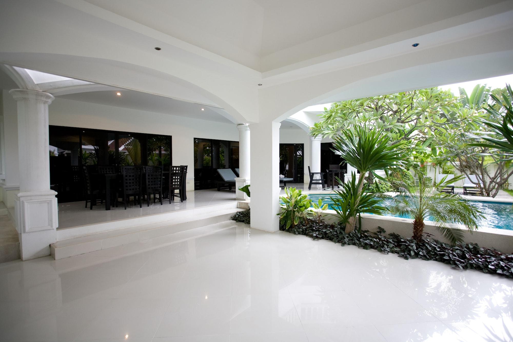 Palm Grove Resort, Pattaya На Джомтьен Экстерьер фото