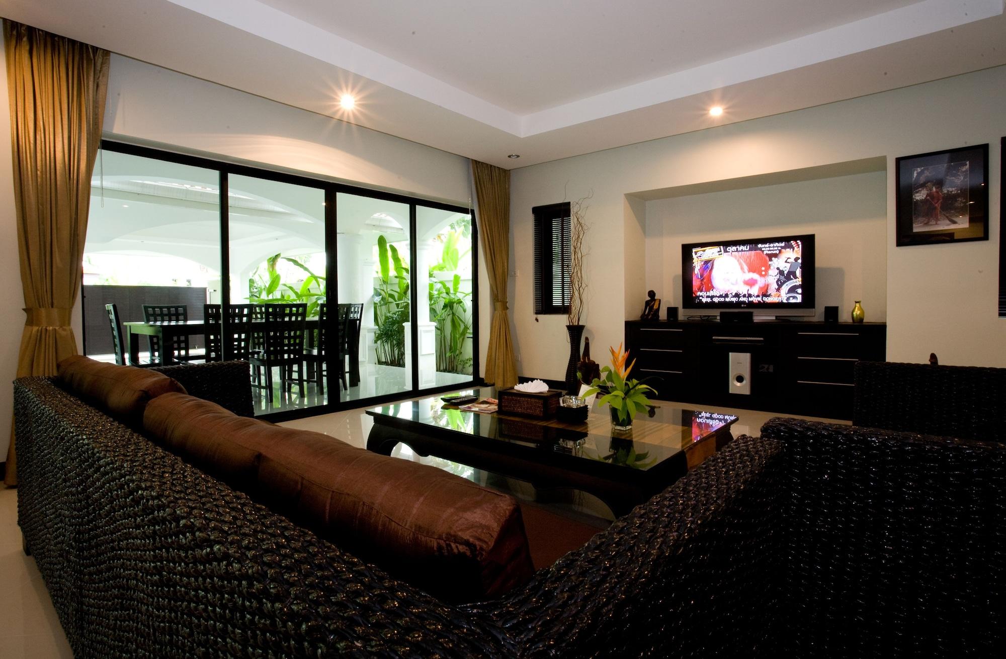 Palm Grove Resort, Pattaya На Джомтьен Экстерьер фото