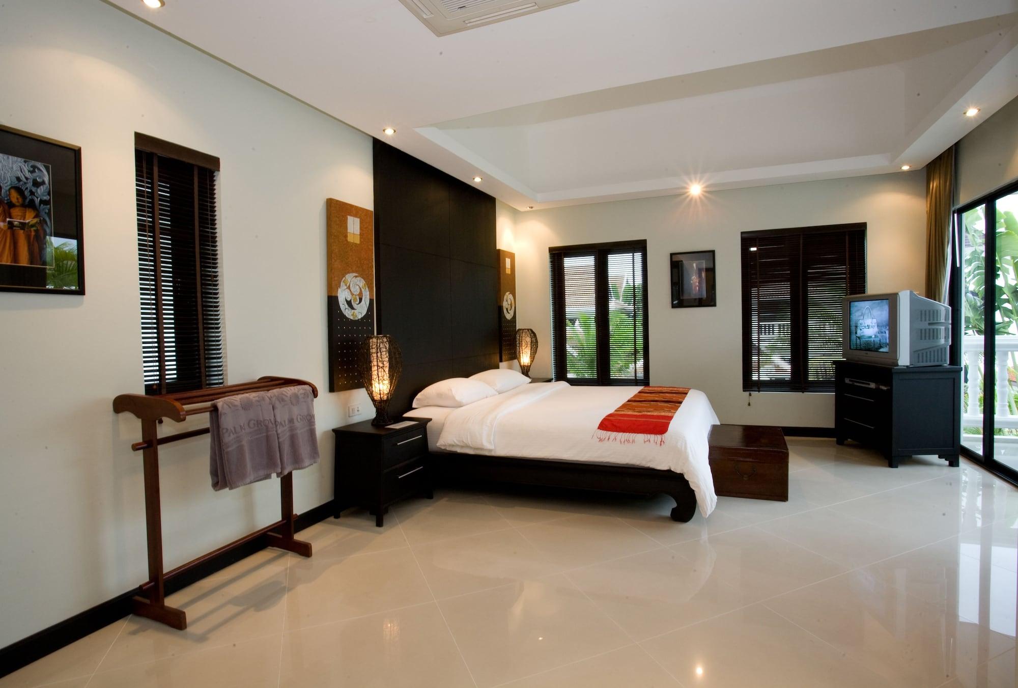 Palm Grove Resort, Pattaya На Джомтьен Экстерьер фото
