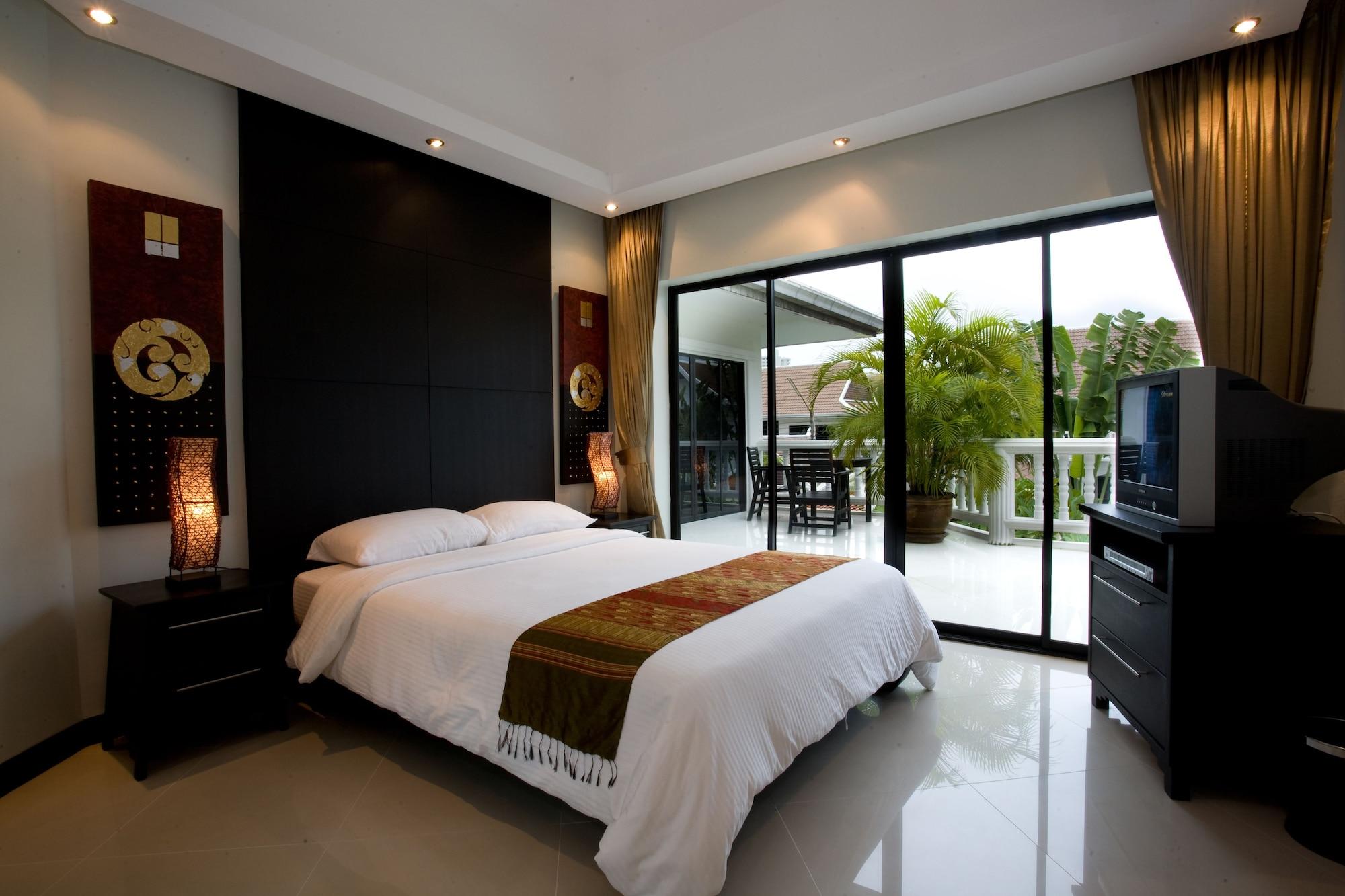 Palm Grove Resort, Pattaya На Джомтьен Экстерьер фото