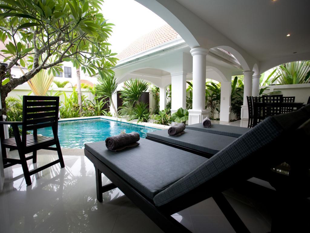 Palm Grove Resort, Pattaya На Джомтьен Экстерьер фото