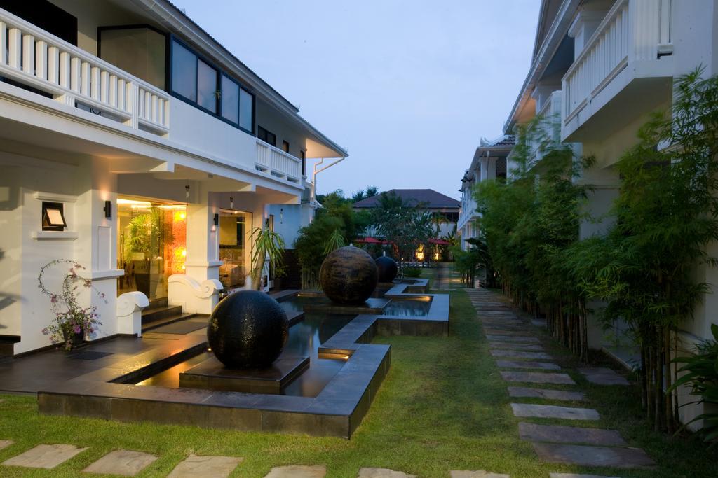 Palm Grove Resort, Pattaya На Джомтьен Экстерьер фото