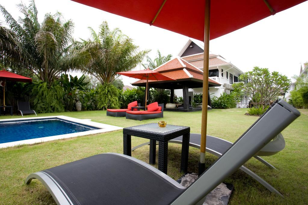 Palm Grove Resort, Pattaya На Джомтьен Экстерьер фото
