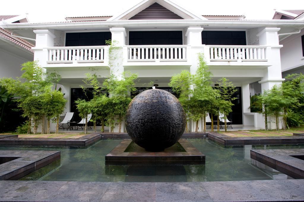 Palm Grove Resort, Pattaya На Джомтьен Экстерьер фото