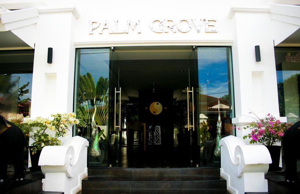 Palm Grove Resort, Pattaya На Джомтьен Экстерьер фото