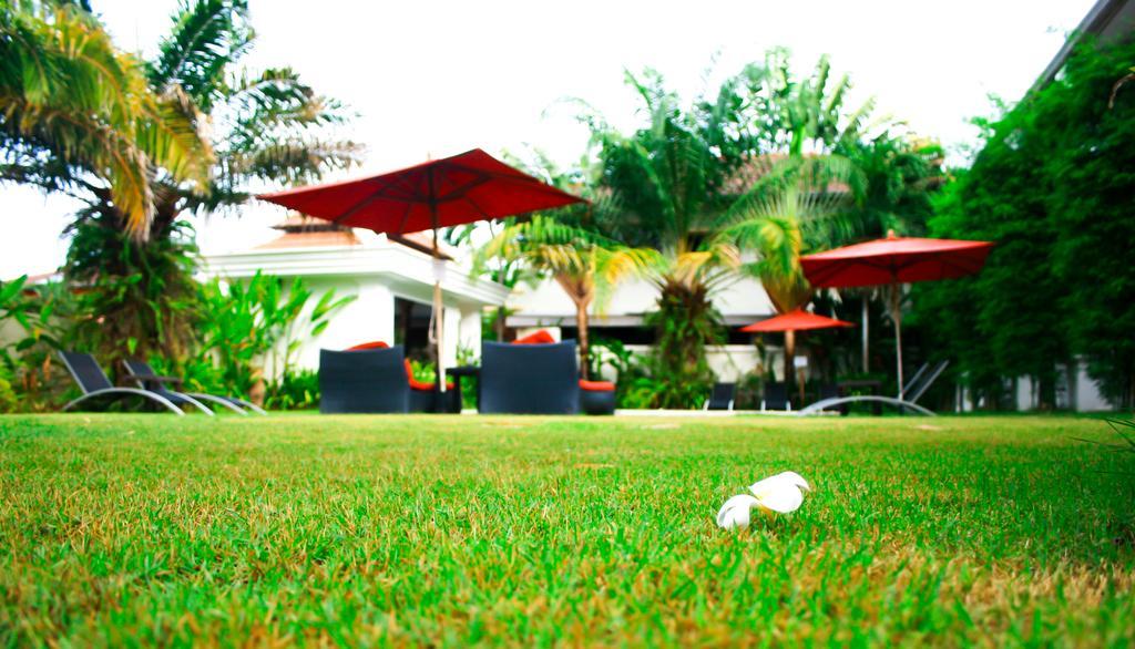 Palm Grove Resort, Pattaya На Джомтьен Экстерьер фото