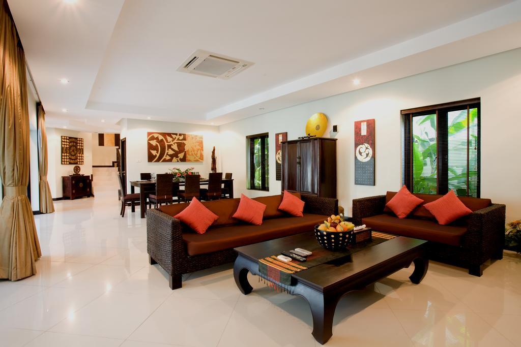 Palm Grove Resort, Pattaya На Джомтьен Интерьер фото