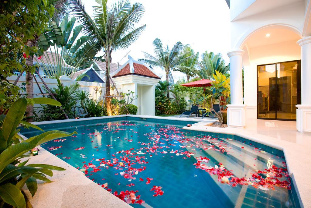 Palm Grove Resort, Pattaya На Джомтьен Экстерьер фото