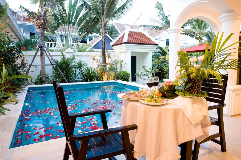 Palm Grove Resort, Pattaya На Джомтьен Ресторан фото