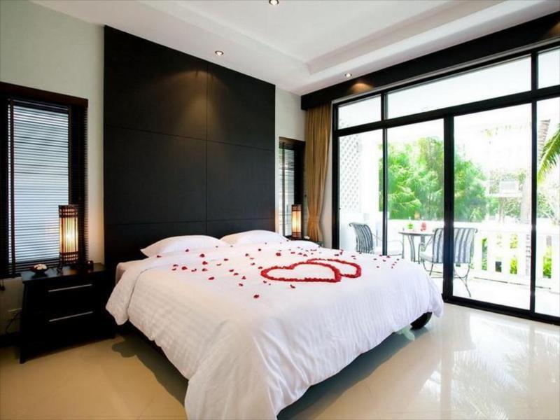 Palm Grove Resort, Pattaya На Джомтьен Экстерьер фото