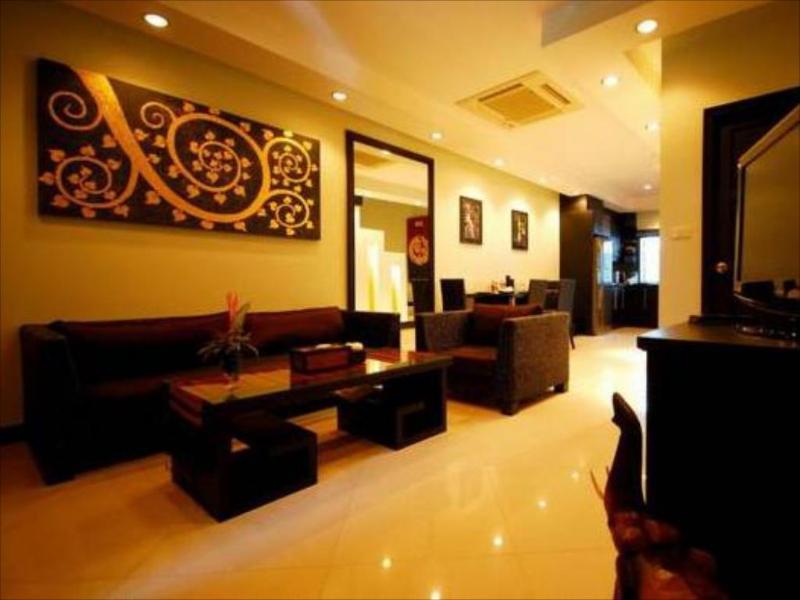 Palm Grove Resort, Pattaya На Джомтьен Экстерьер фото