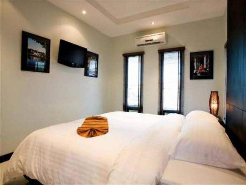 Palm Grove Resort, Pattaya На Джомтьен Экстерьер фото